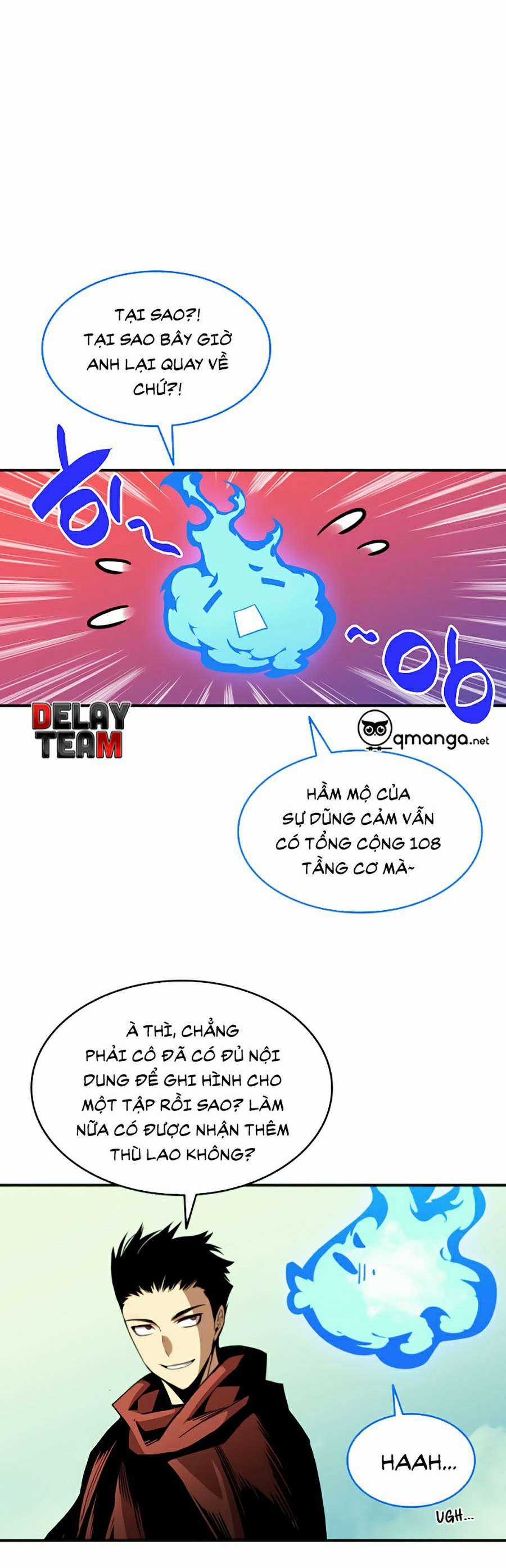 Trở Lại Làm Tân Thủ - Chapter 31 - Trang 19