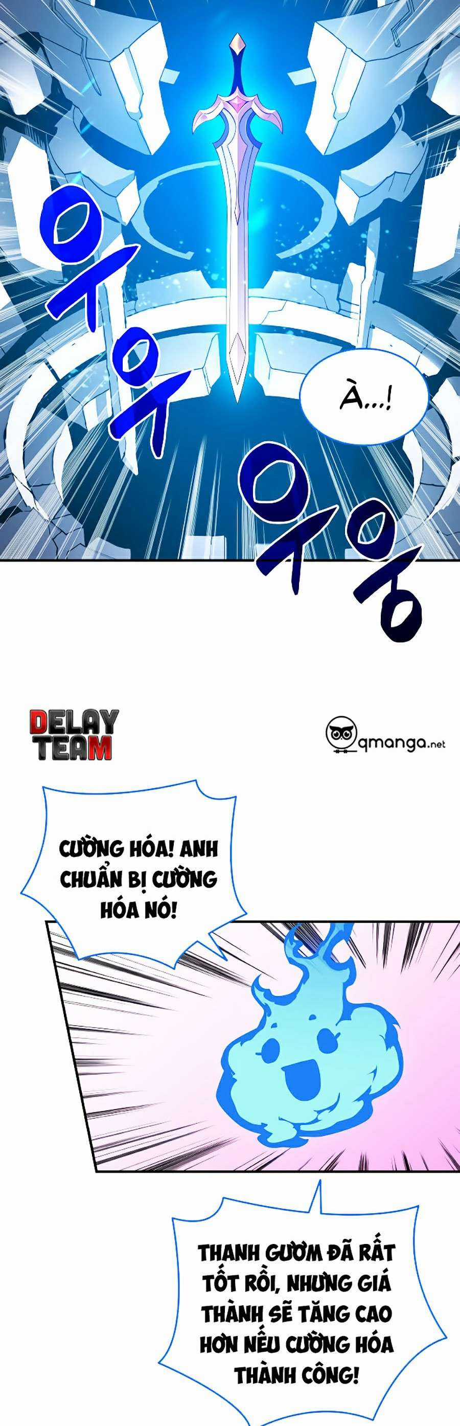 Trở Lại Làm Tân Thủ - Chapter 31 - Trang 22