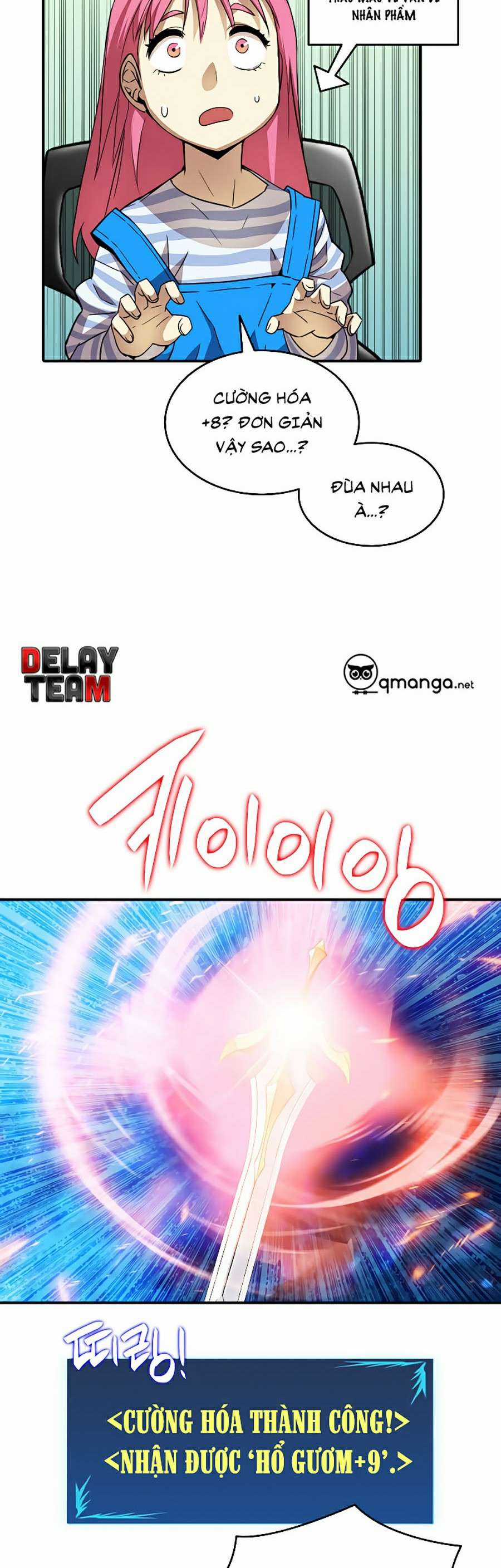 Trở Lại Làm Tân Thủ - Chapter 31 - Trang 30