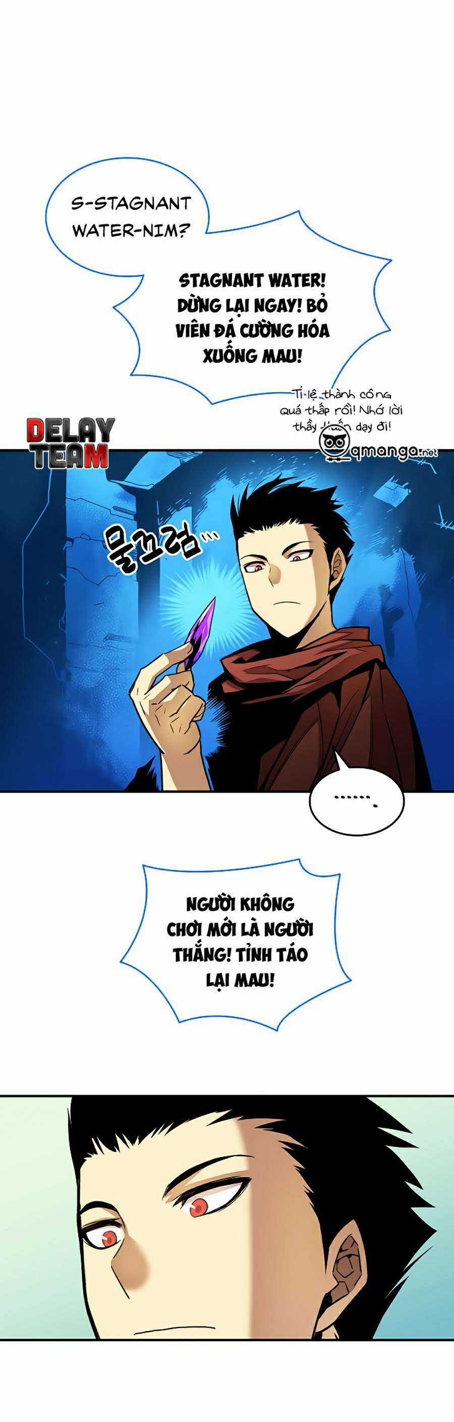 Trở Lại Làm Tân Thủ - Chapter 31 - Trang 32