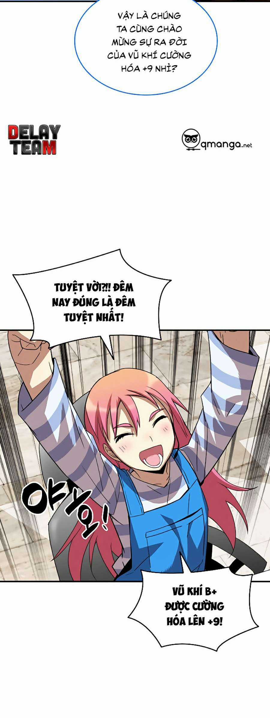 Trở Lại Làm Tân Thủ - Chapter 31 - Trang 36