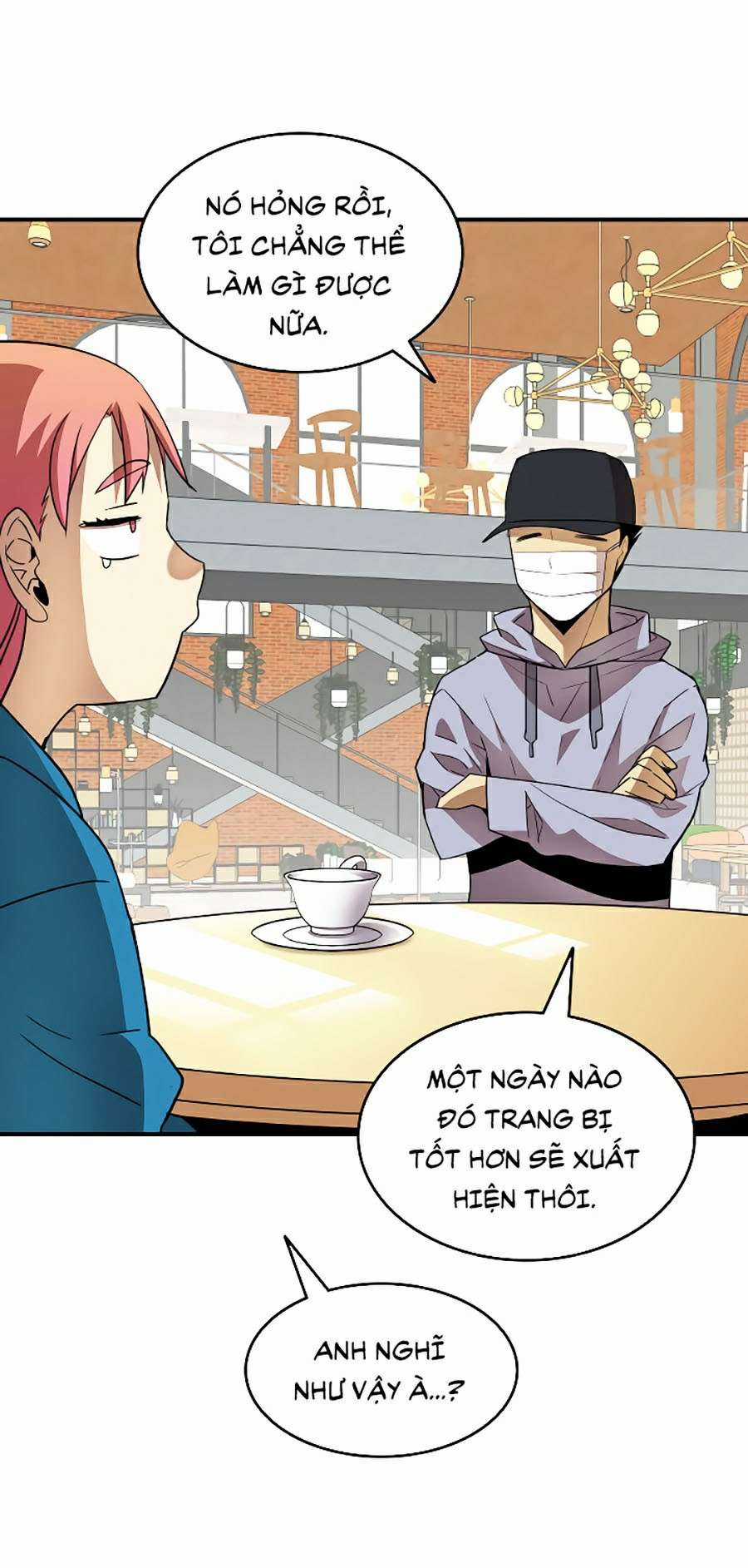 Trở Lại Làm Tân Thủ - Chapter 31 - Trang 47