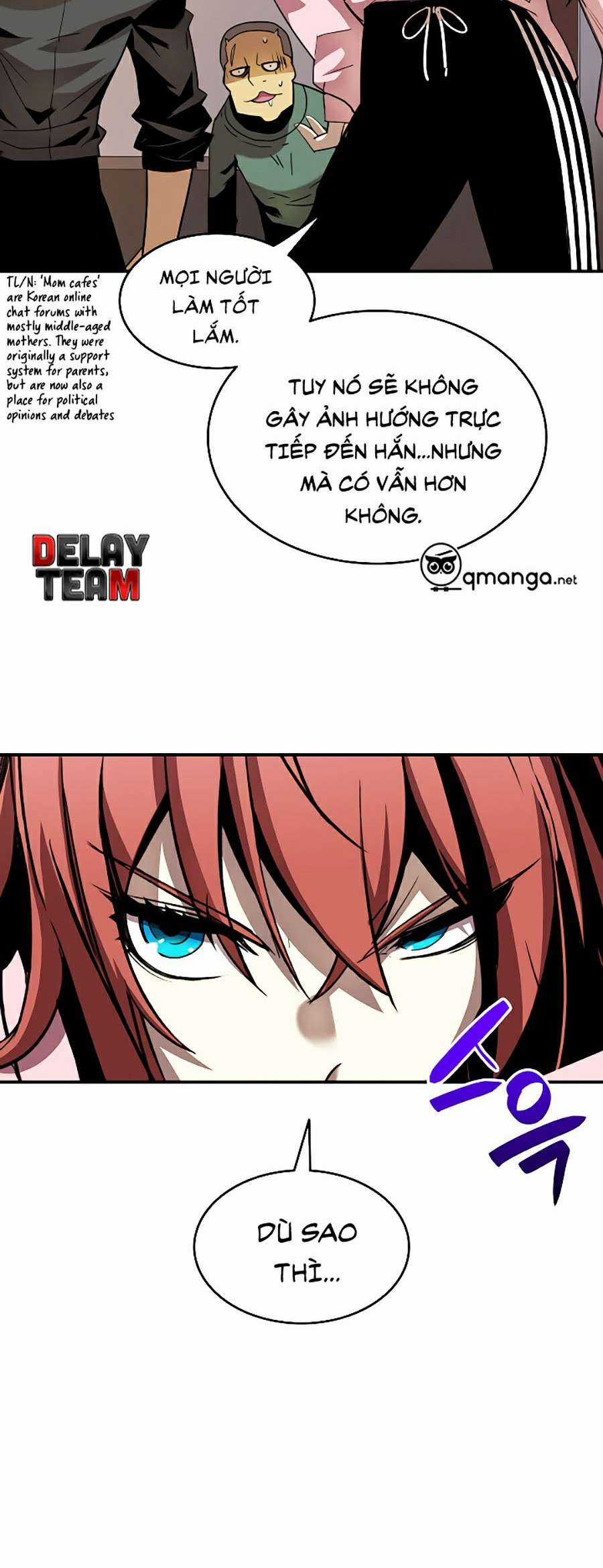 Trở Lại Làm Tân Thủ - Chapter 31 - Trang 8