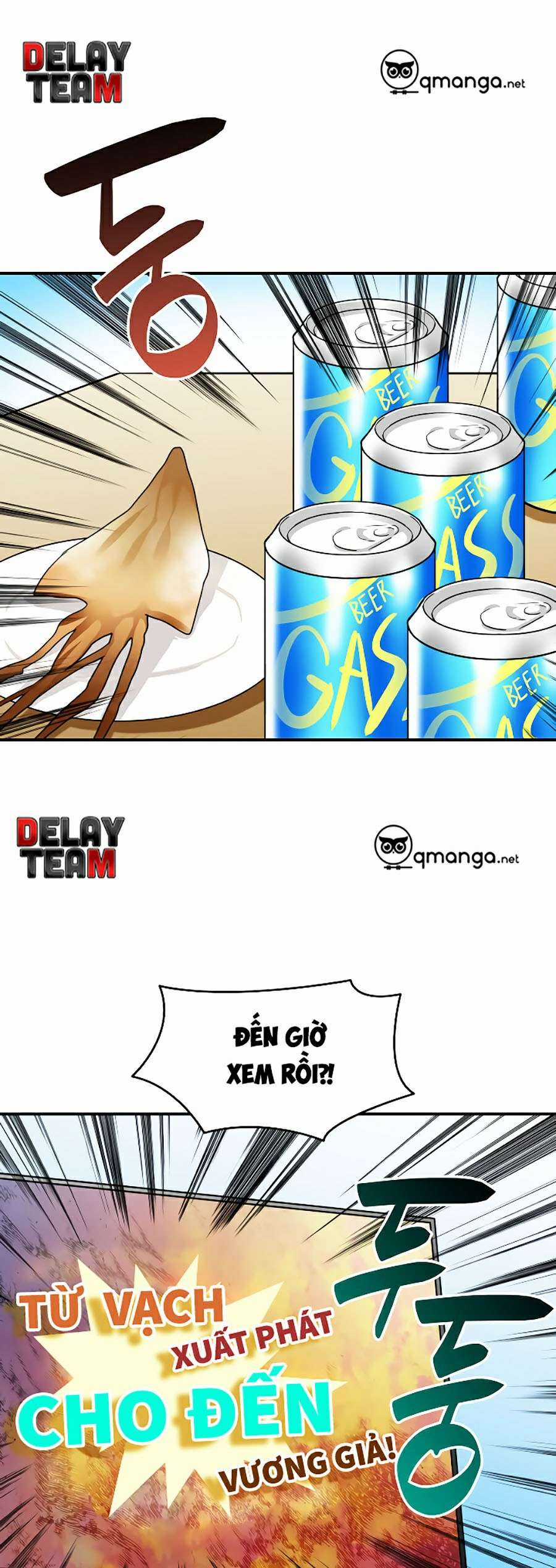 Trở Lại Làm Tân Thủ - Chapter 31 - Trang 9