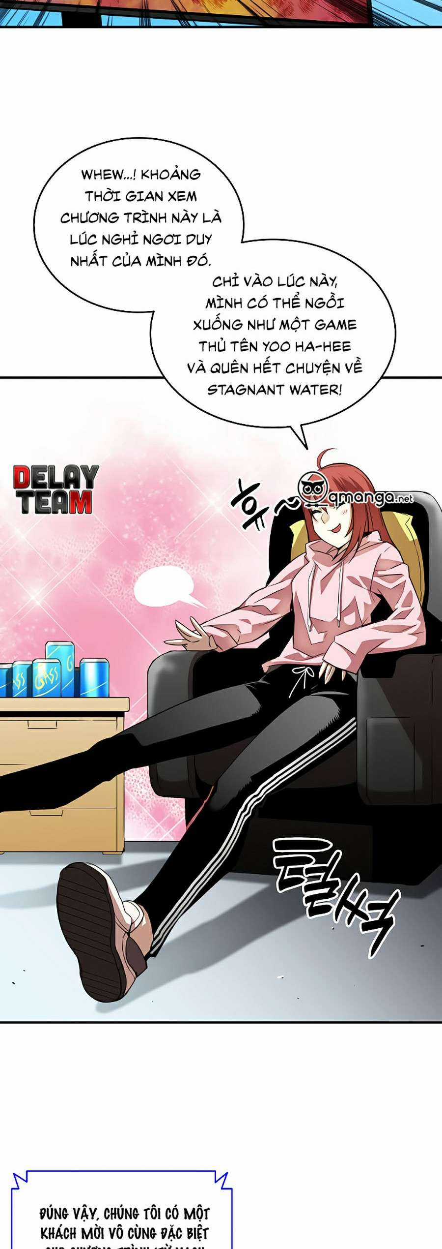 Trở Lại Làm Tân Thủ - Chapter 31 - Trang 10