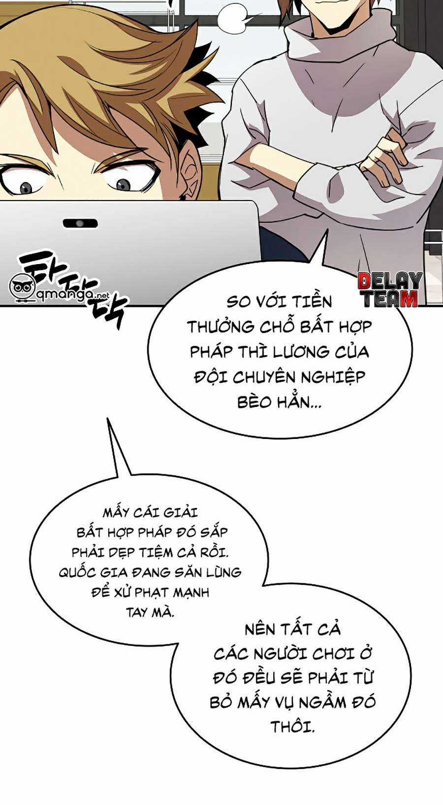 Trở Lại Làm Tân Thủ - Chapter 32 - Trang 12
