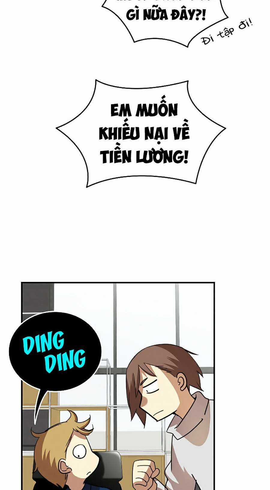 Trở Lại Làm Tân Thủ - Chapter 32 - Trang 16