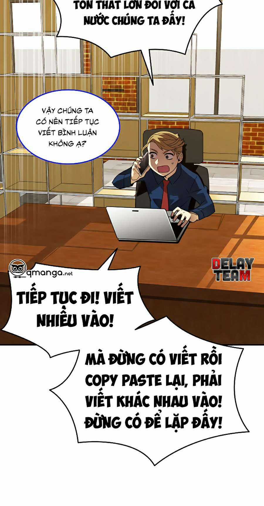 Trở Lại Làm Tân Thủ - Chapter 32 - Trang 3