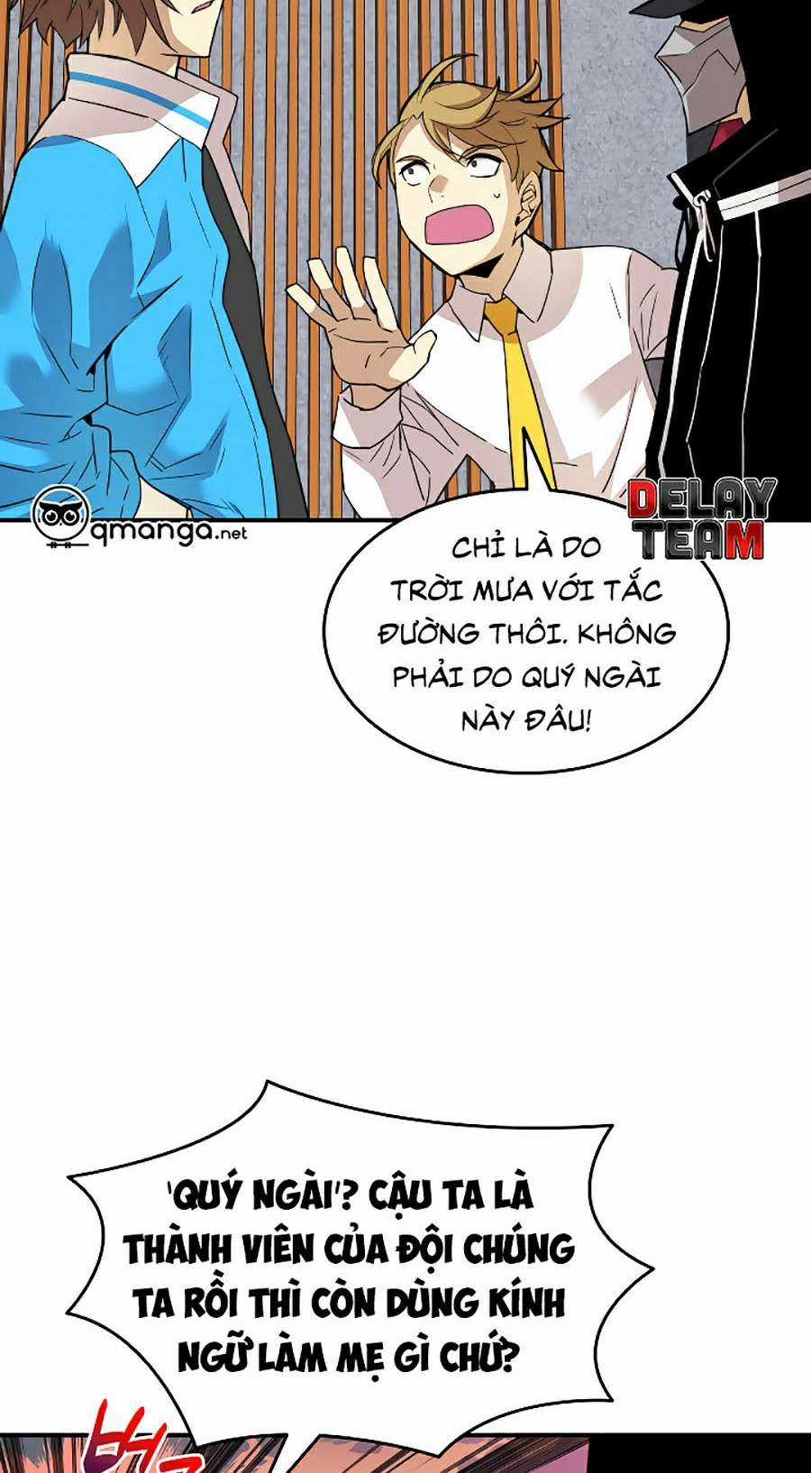 Trở Lại Làm Tân Thủ - Chapter 32 - Trang 43