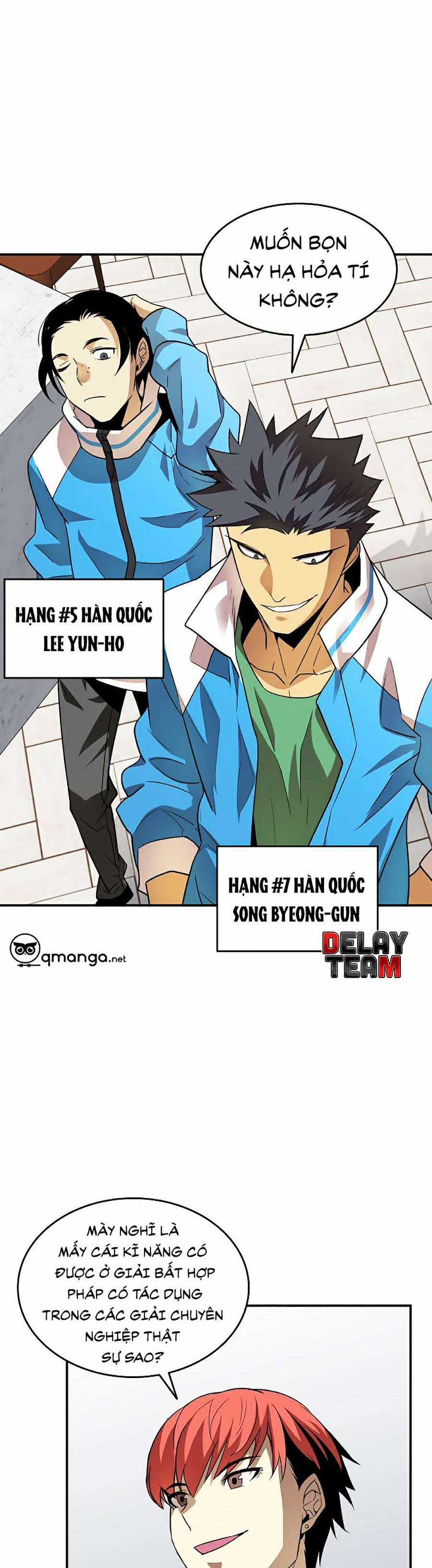 Trở Lại Làm Tân Thủ - Chapter 32 - Trang 52