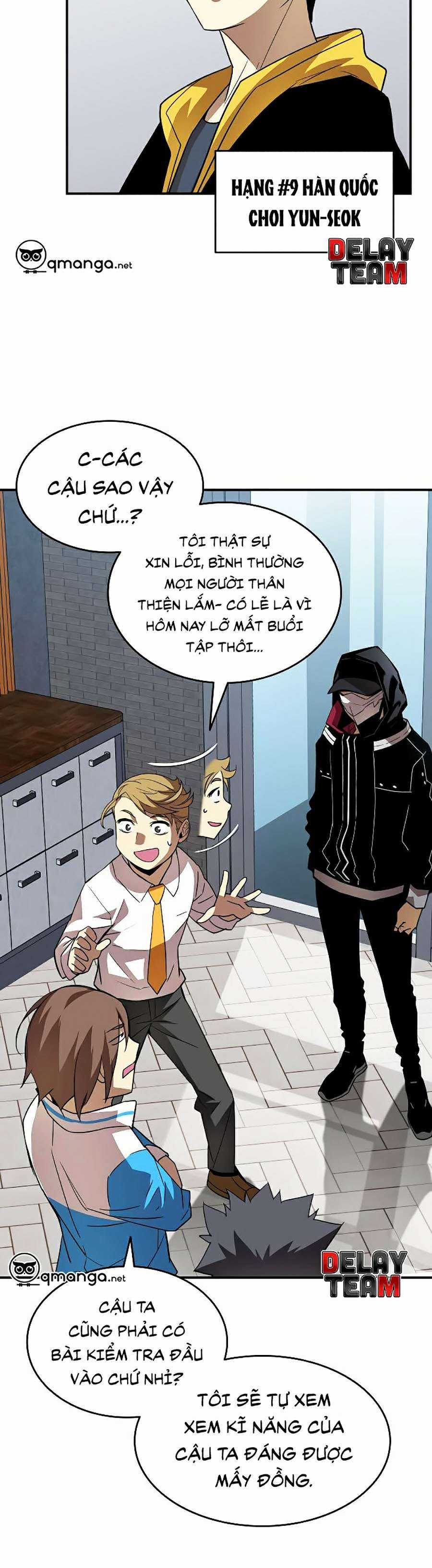 Trở Lại Làm Tân Thủ - Chapter 32 - Trang 53