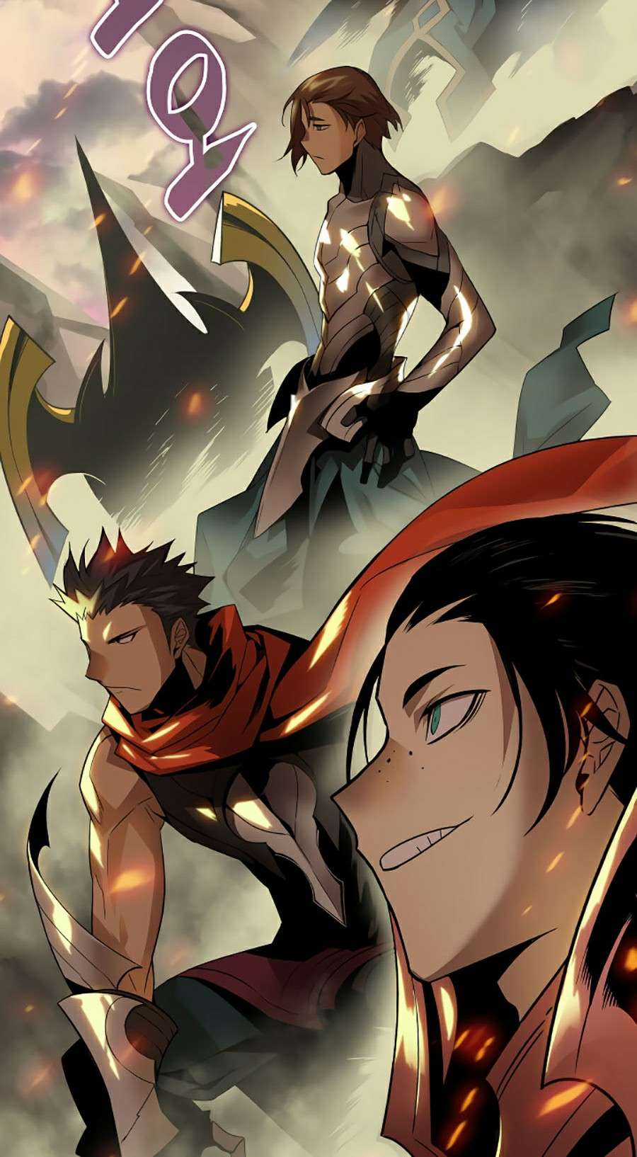 Trở Lại Làm Tân Thủ - Chapter 32 - Trang 64