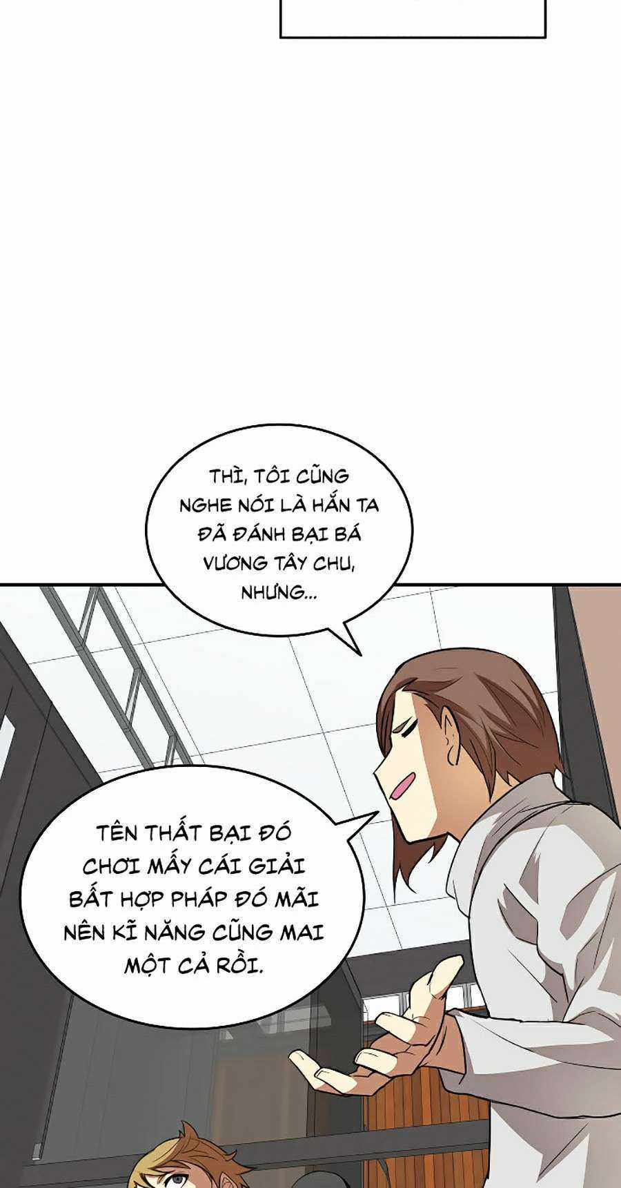 Trở Lại Làm Tân Thủ - Chapter 32 - Trang 10