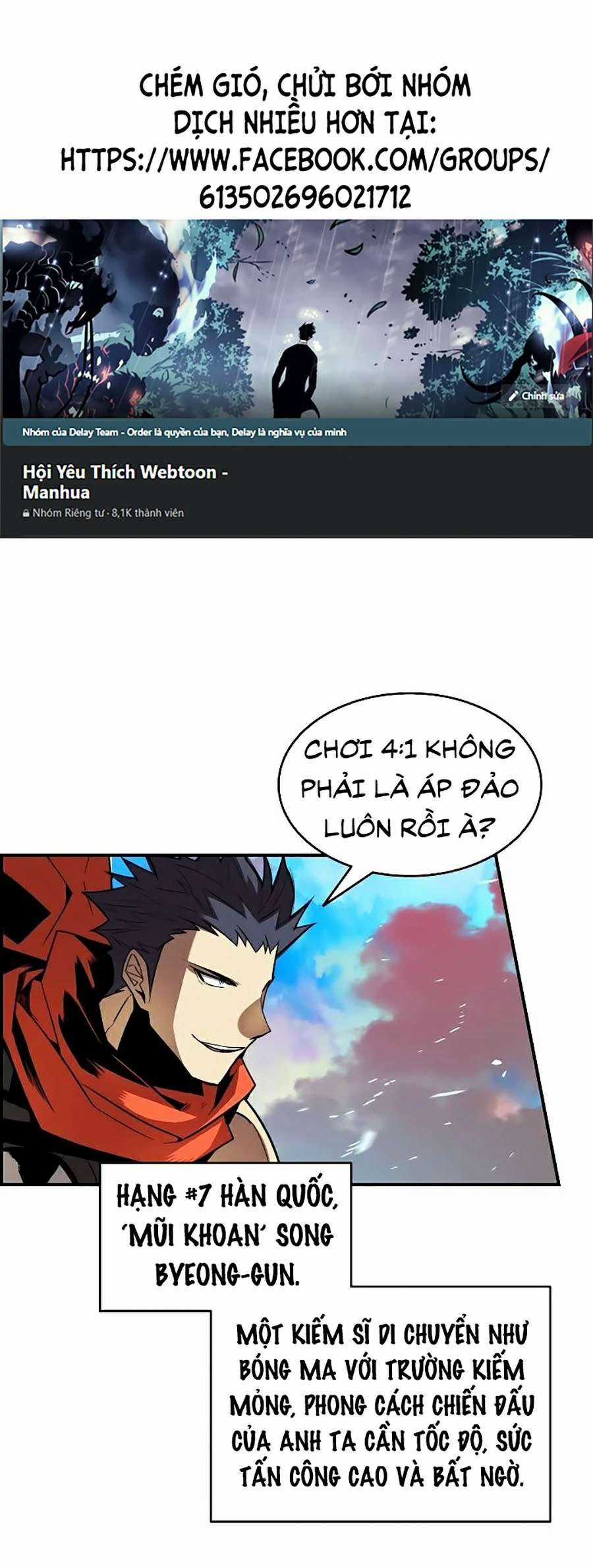 Trở Lại Làm Tân Thủ - Chapter 33 - Trang 1