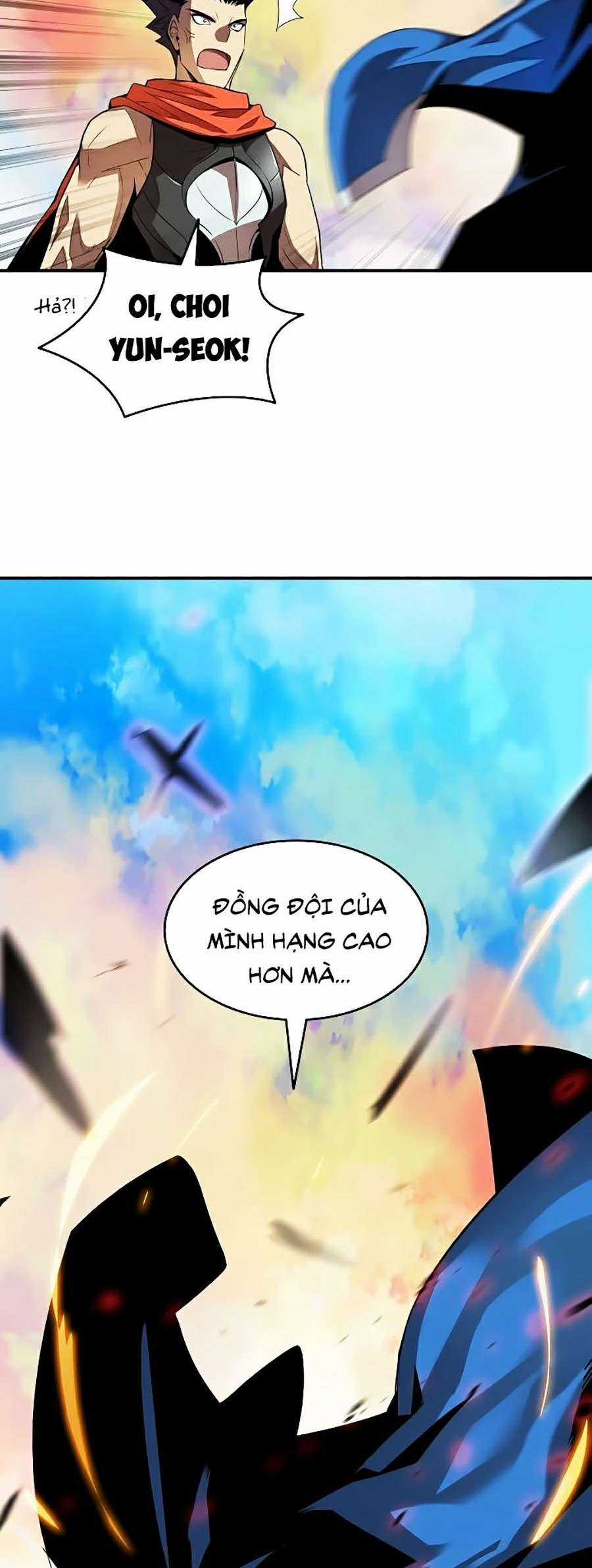 Trở Lại Làm Tân Thủ - Chapter 33 - Trang 11