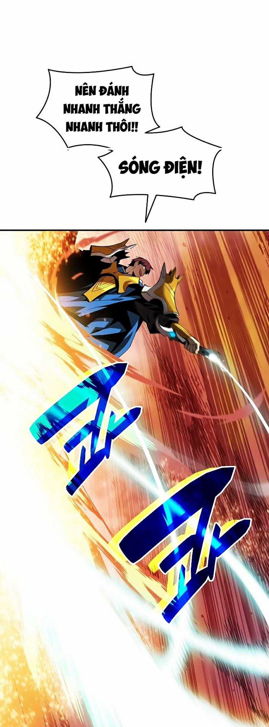 Trở Lại Làm Tân Thủ - Chapter 33 - Trang 16