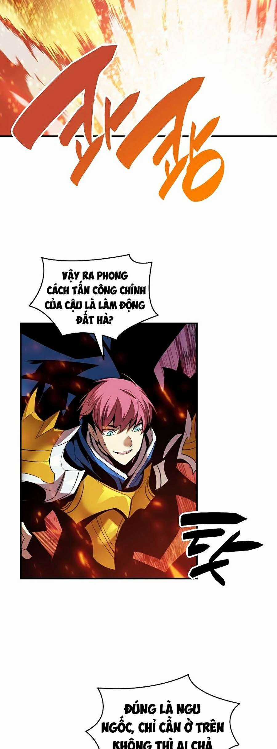 Trở Lại Làm Tân Thủ - Chapter 33 - Trang 21