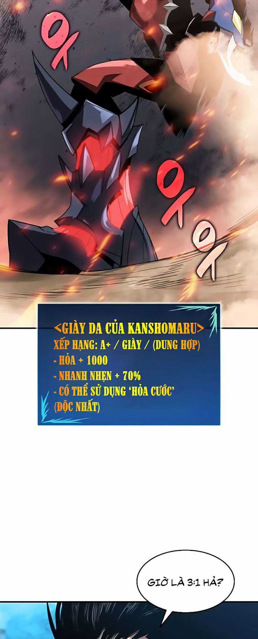 Trở Lại Làm Tân Thủ - Chapter 33 - Trang 33