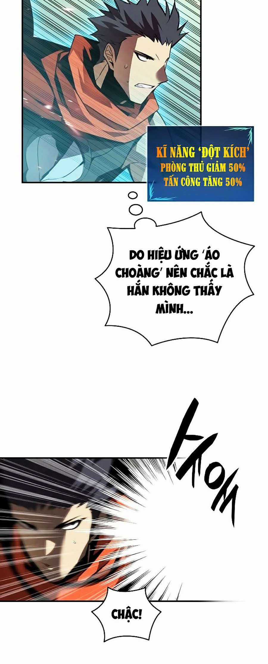 Trở Lại Làm Tân Thủ - Chapter 33 - Trang 38