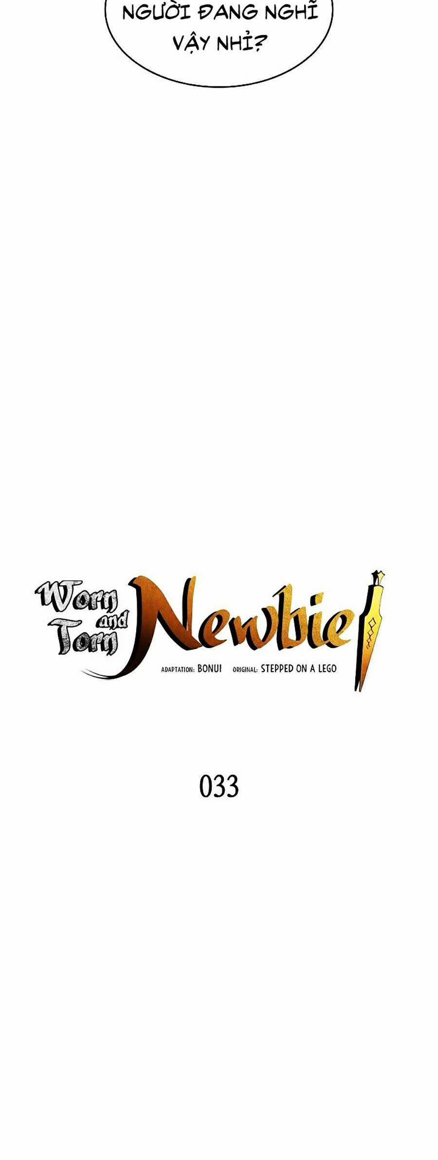 Trở Lại Làm Tân Thủ - Chapter 33 - Trang 6