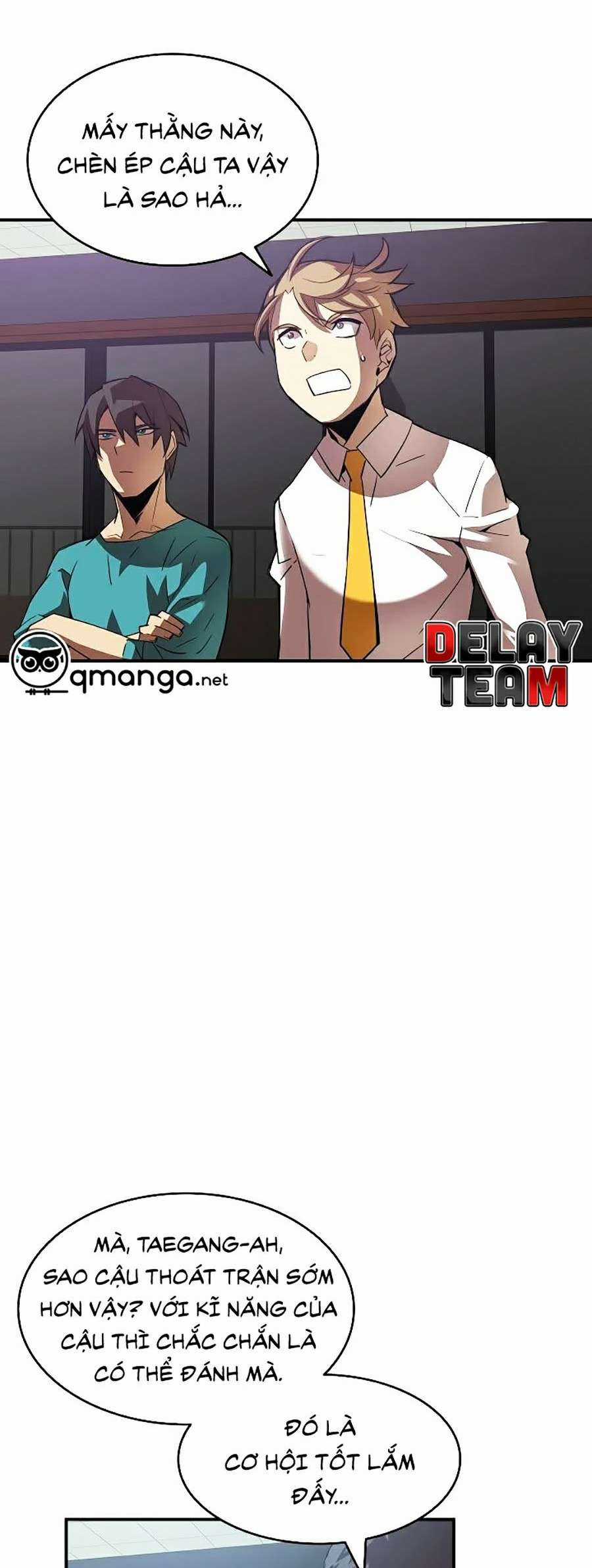 Trở Lại Làm Tân Thủ - Chapter 33 - Trang 8