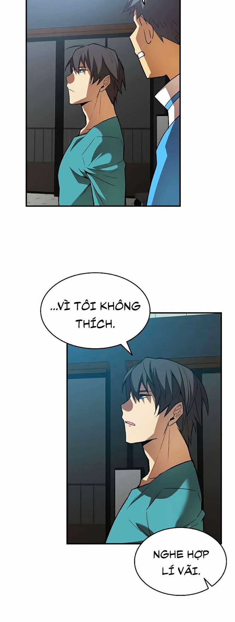 Trở Lại Làm Tân Thủ - Chapter 33 - Trang 9