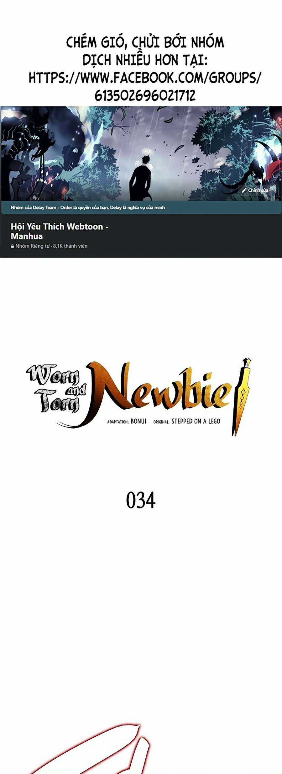 Trở Lại Làm Tân Thủ - Chapter 34 - Trang 1