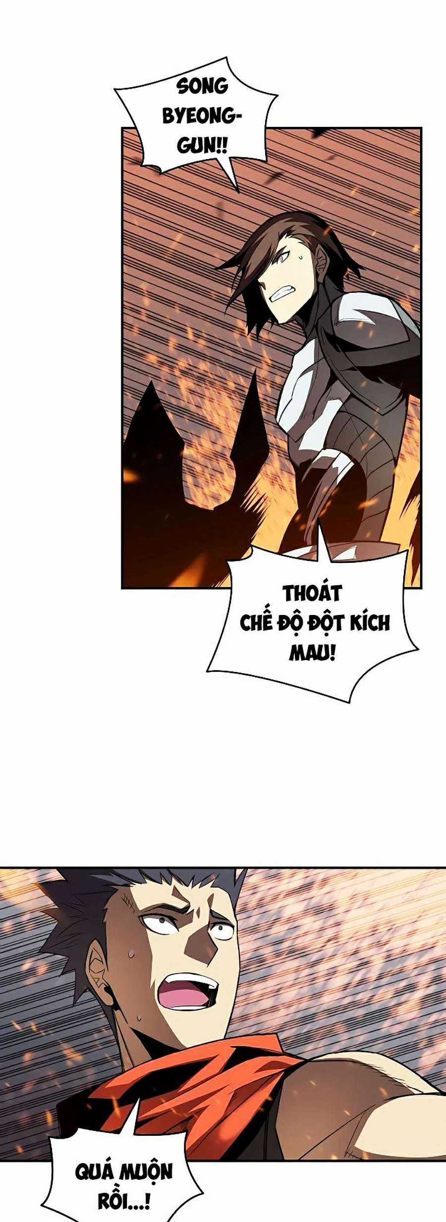 Trở Lại Làm Tân Thủ - Chapter 34 - Trang 12