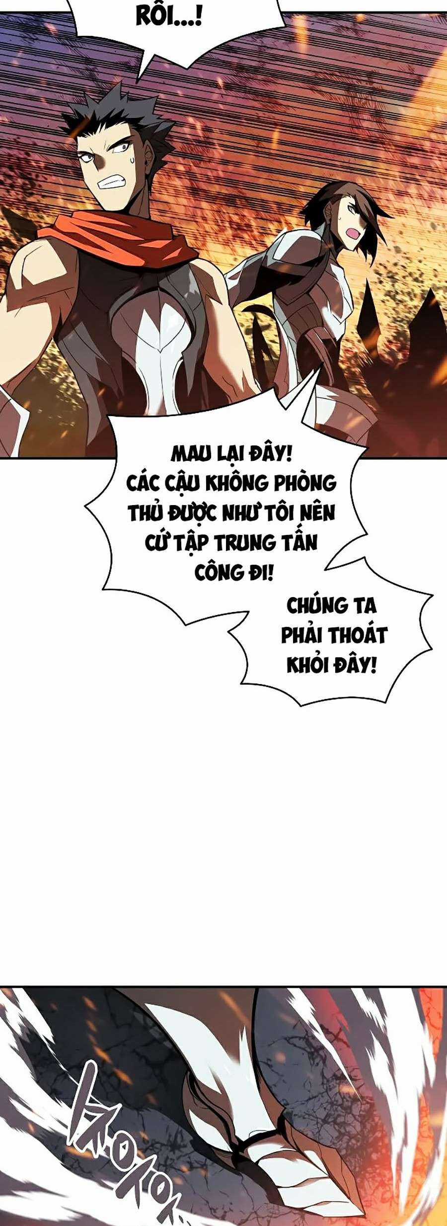 Trở Lại Làm Tân Thủ - Chapter 34 - Trang 8