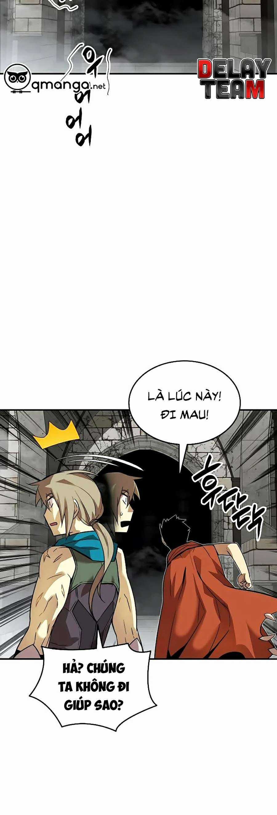 Trở Lại Làm Tân Thủ - Chapter 35 - Trang 11