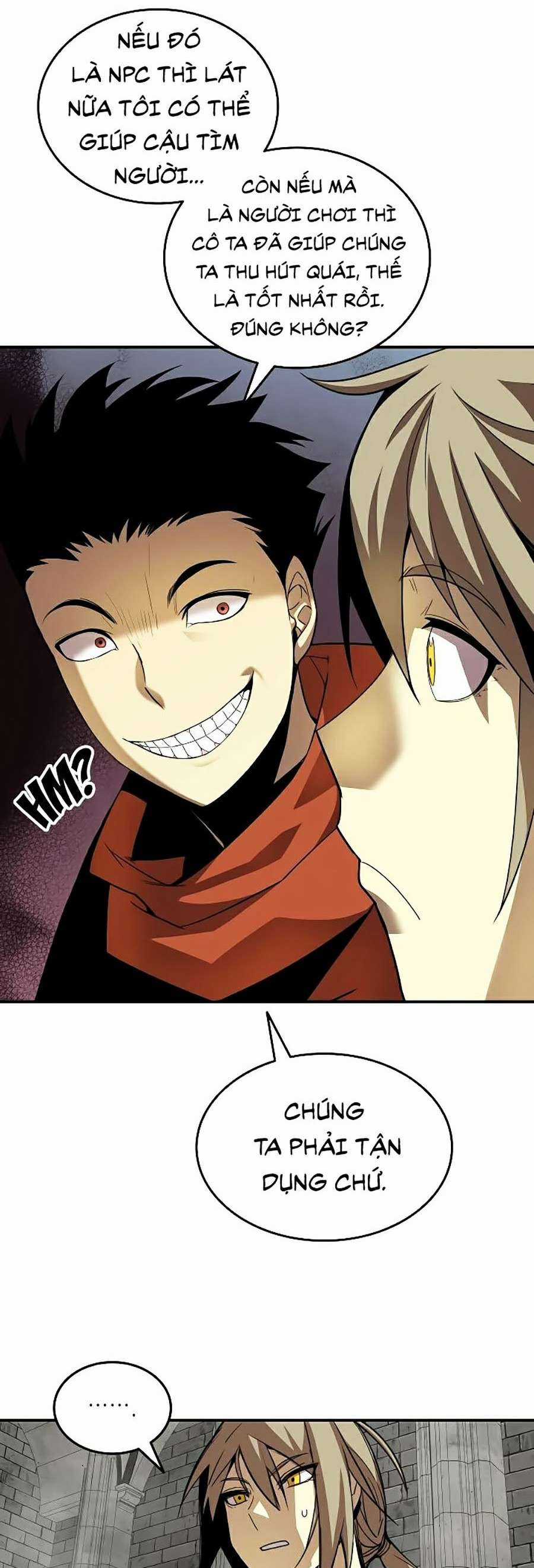 Trở Lại Làm Tân Thủ - Chapter 35 - Trang 12