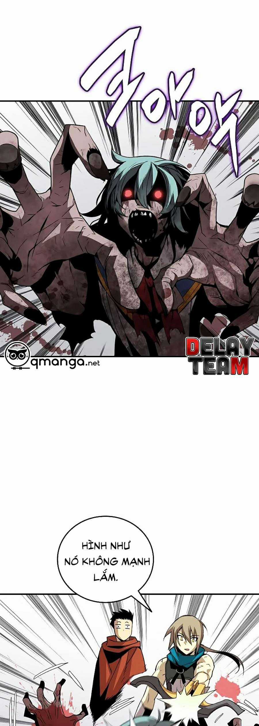 Trở Lại Làm Tân Thủ - Chapter 35 - Trang 17