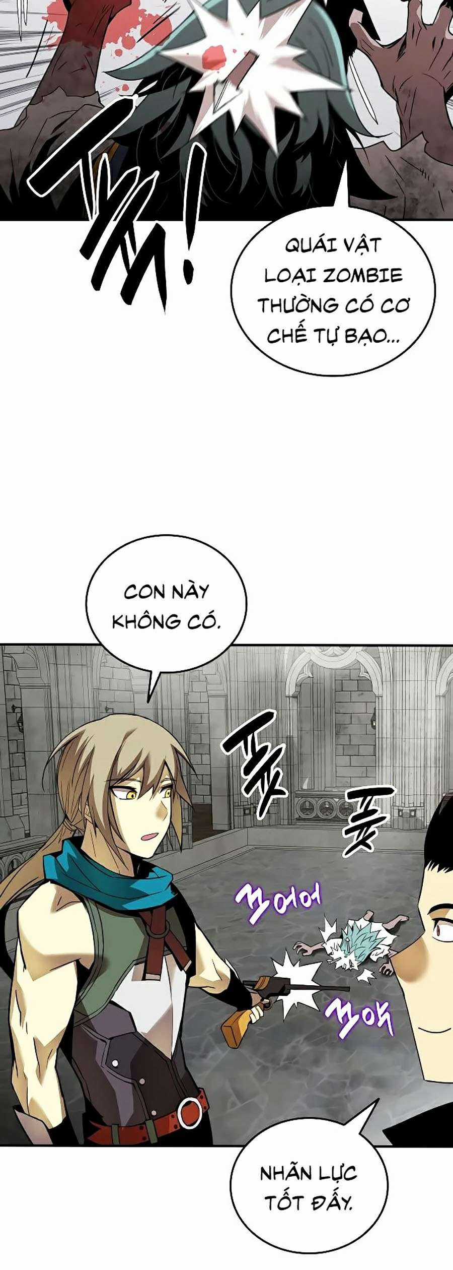 Trở Lại Làm Tân Thủ - Chapter 35 - Trang 18