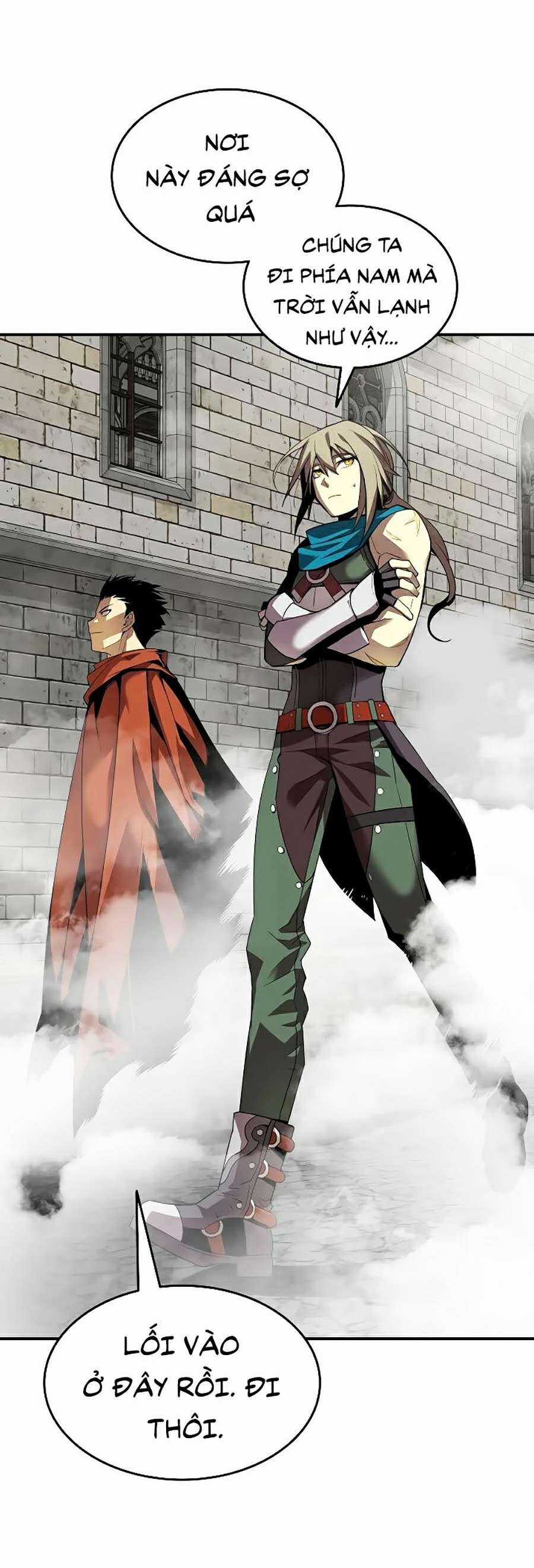 Trở Lại Làm Tân Thủ - Chapter 35 - Trang 3