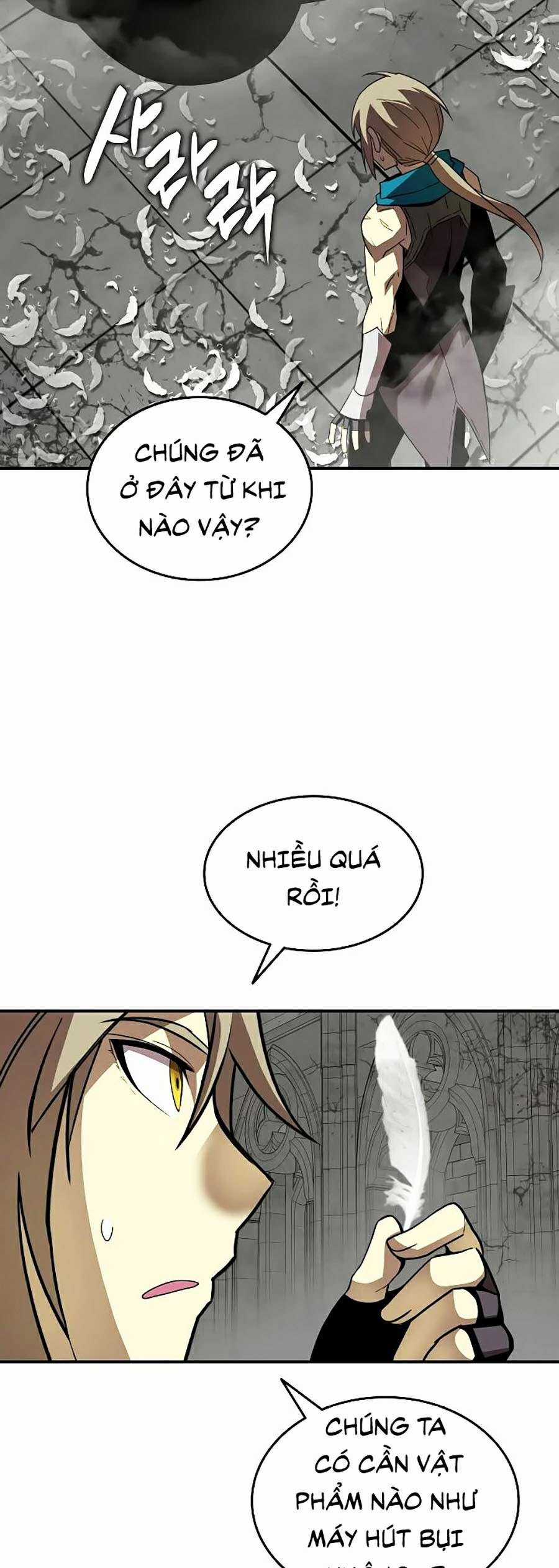 Trở Lại Làm Tân Thủ - Chapter 35 - Trang 25