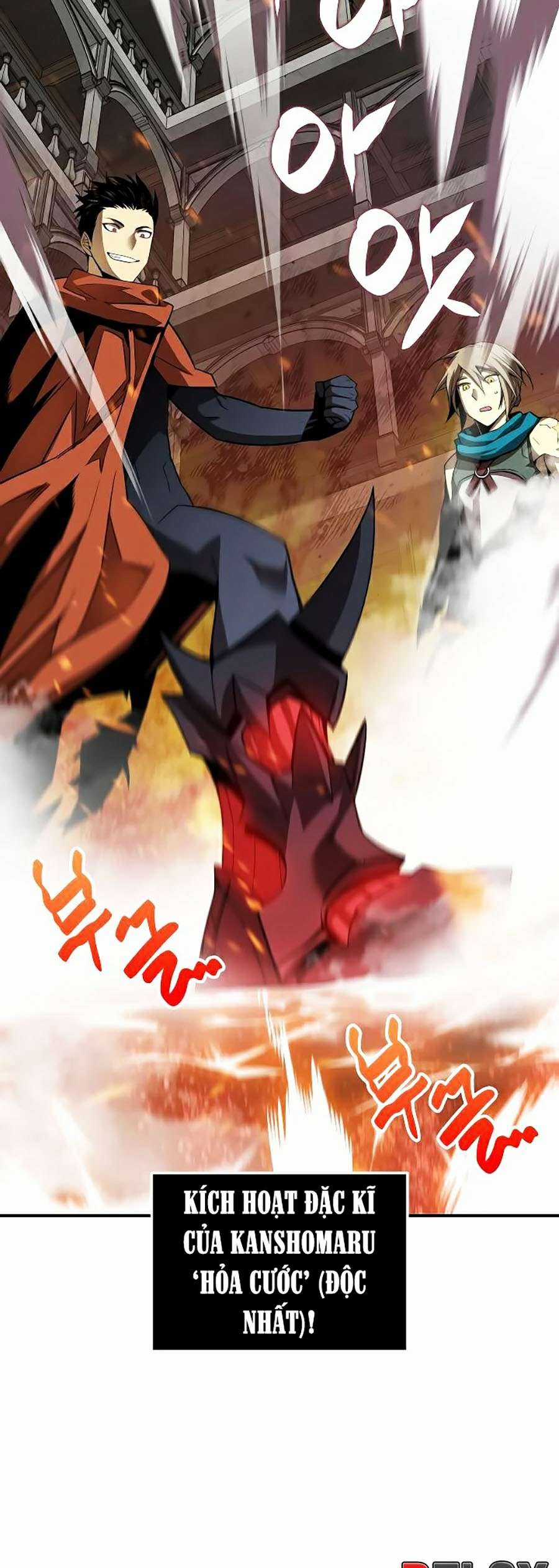 Trở Lại Làm Tân Thủ - Chapter 35 - Trang 28