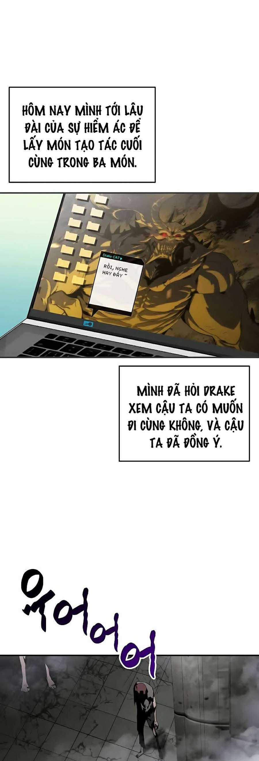 Trở Lại Làm Tân Thủ - Chapter 35 - Trang 4