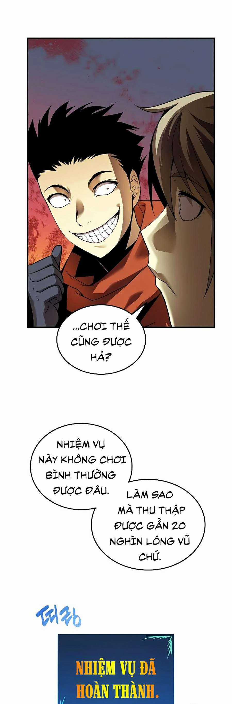 Trở Lại Làm Tân Thủ - Chapter 35 - Trang 31