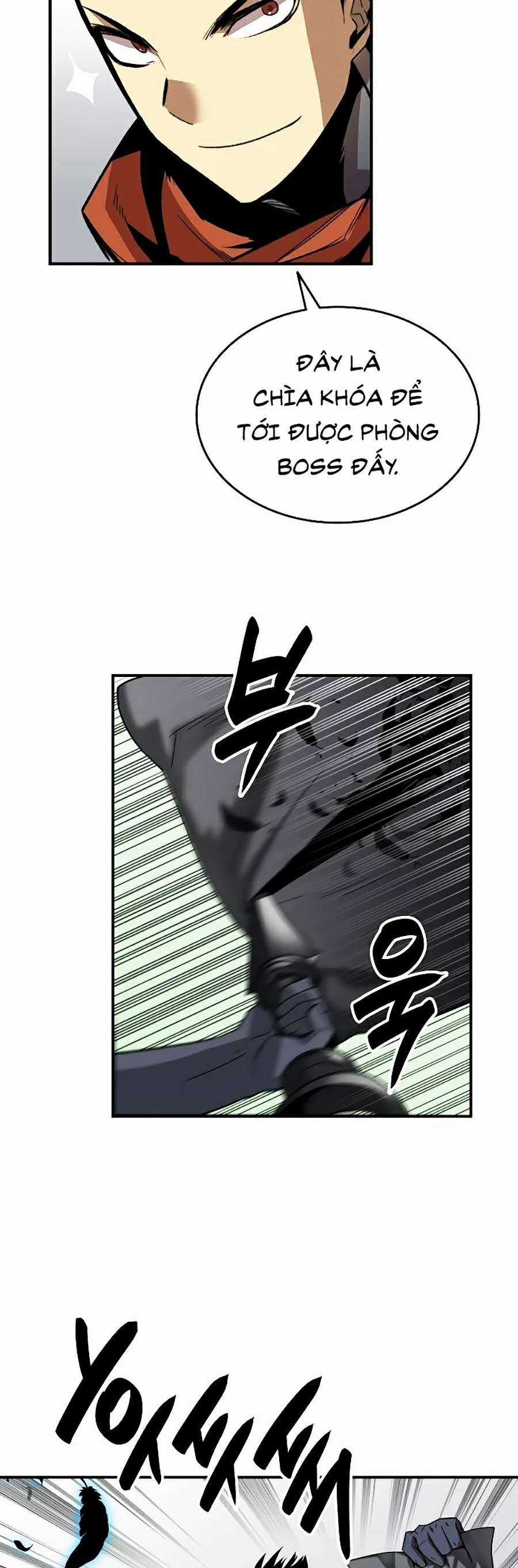 Trở Lại Làm Tân Thủ - Chapter 35 - Trang 37