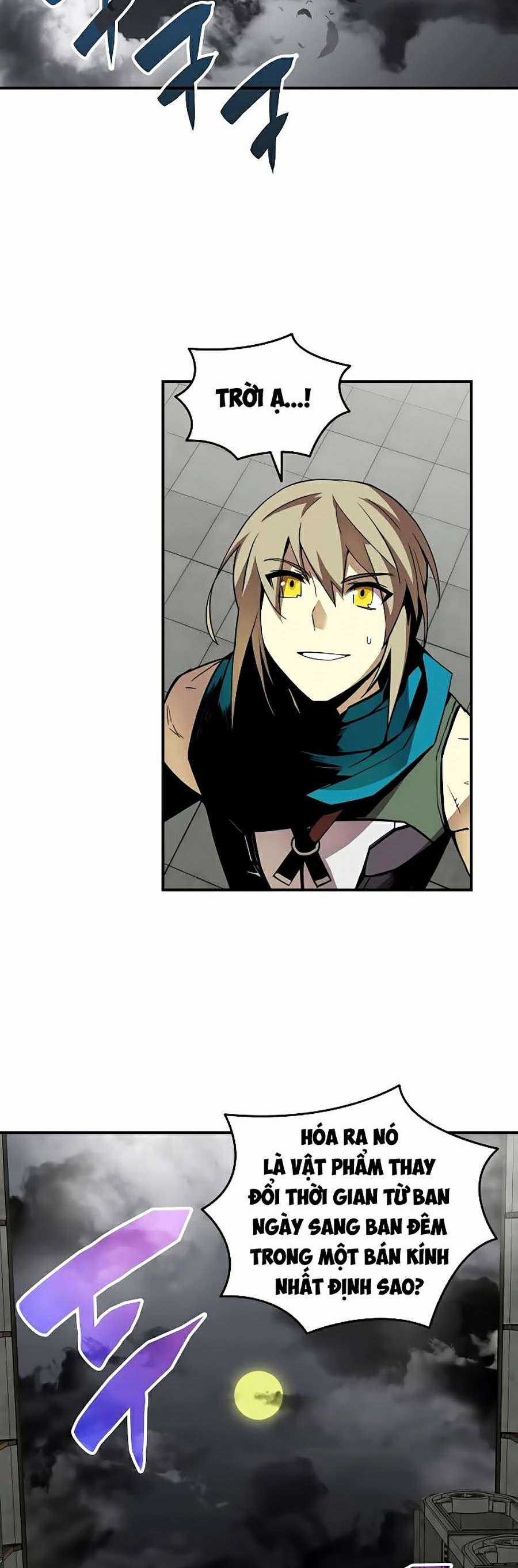 Trở Lại Làm Tân Thủ - Chapter 35 - Trang 40