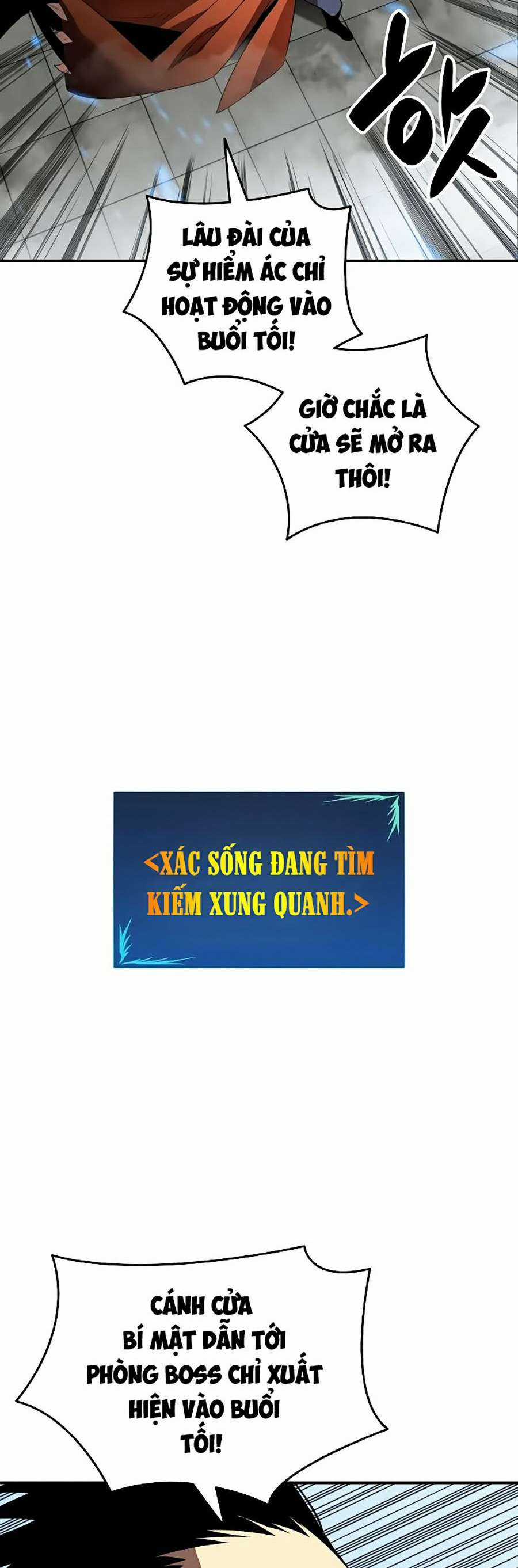 Trở Lại Làm Tân Thủ - Chapter 35 - Trang 42