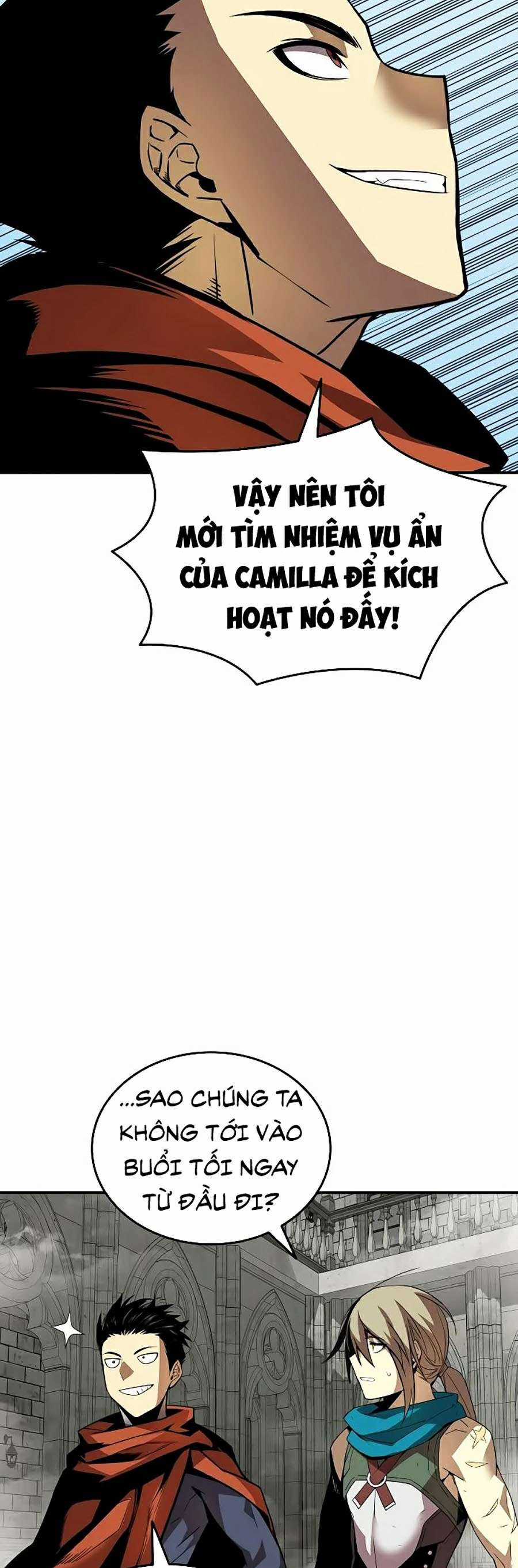 Trở Lại Làm Tân Thủ - Chapter 35 - Trang 43