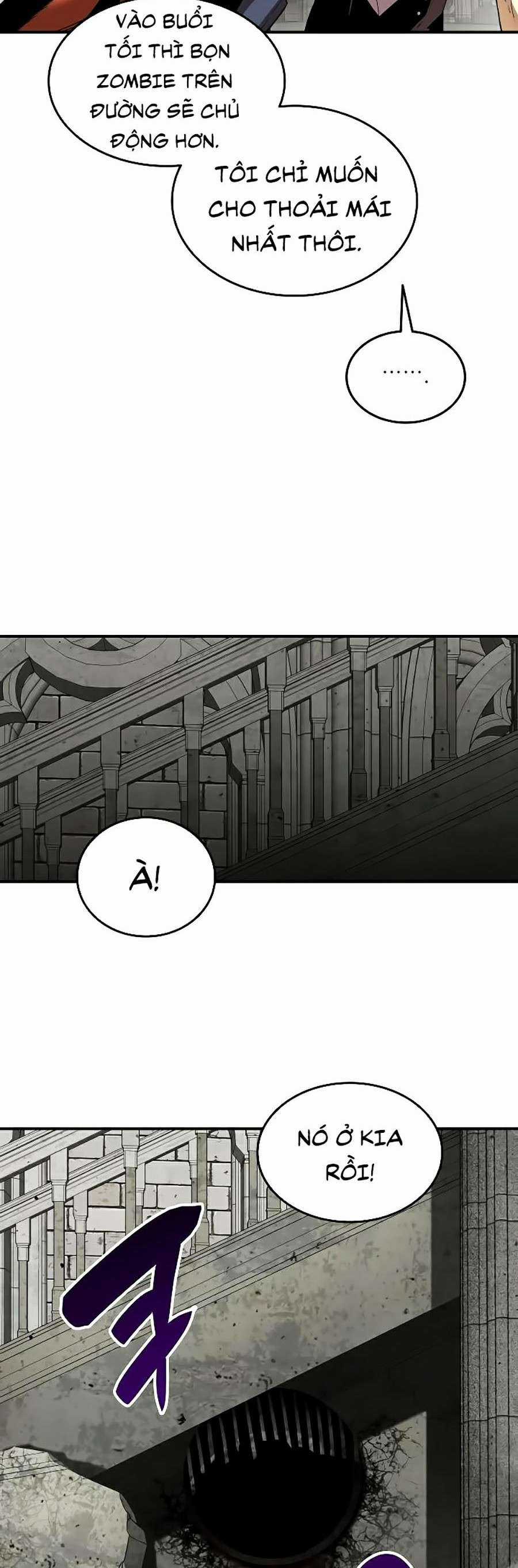 Trở Lại Làm Tân Thủ - Chapter 35 - Trang 44