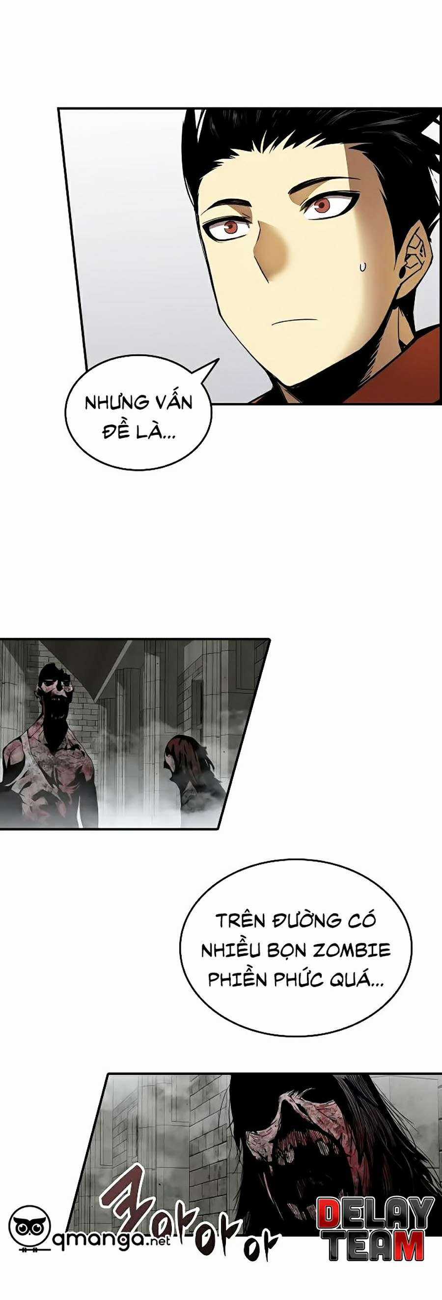 Trở Lại Làm Tân Thủ - Chapter 35 - Trang 6