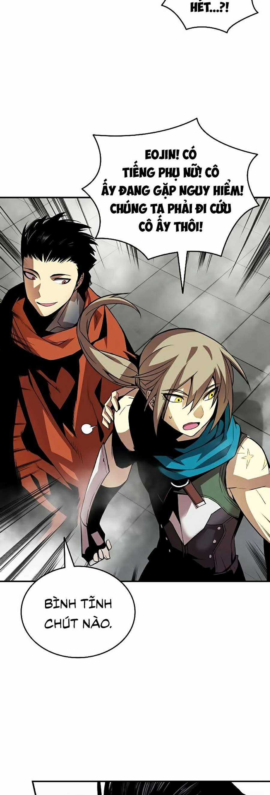 Trở Lại Làm Tân Thủ - Chapter 35 - Trang 9