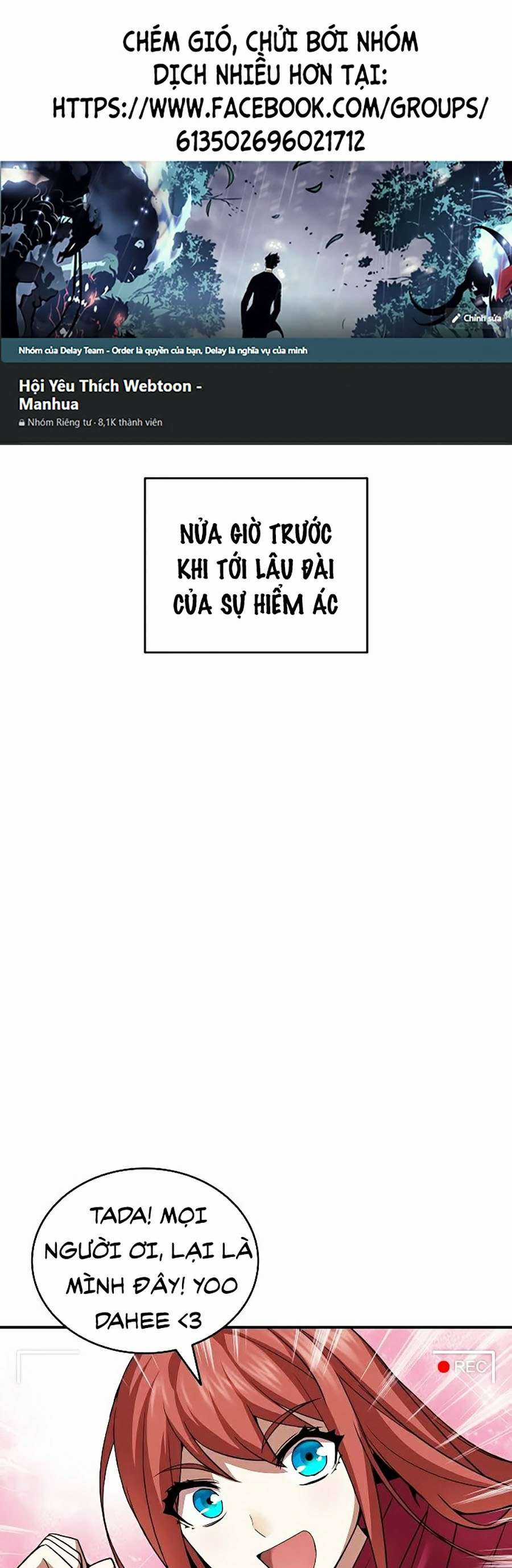 Trở Lại Làm Tân Thủ - Chapter 36 - Trang 1