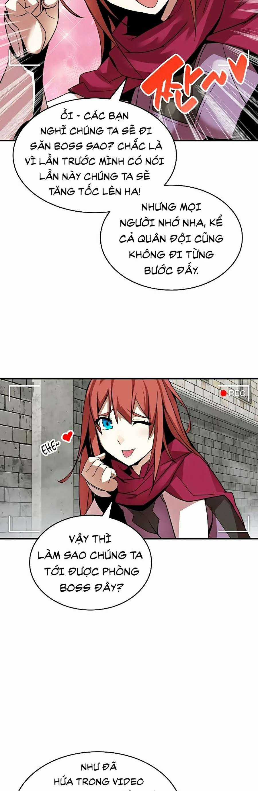 Trở Lại Làm Tân Thủ - Chapter 36 - Trang 2