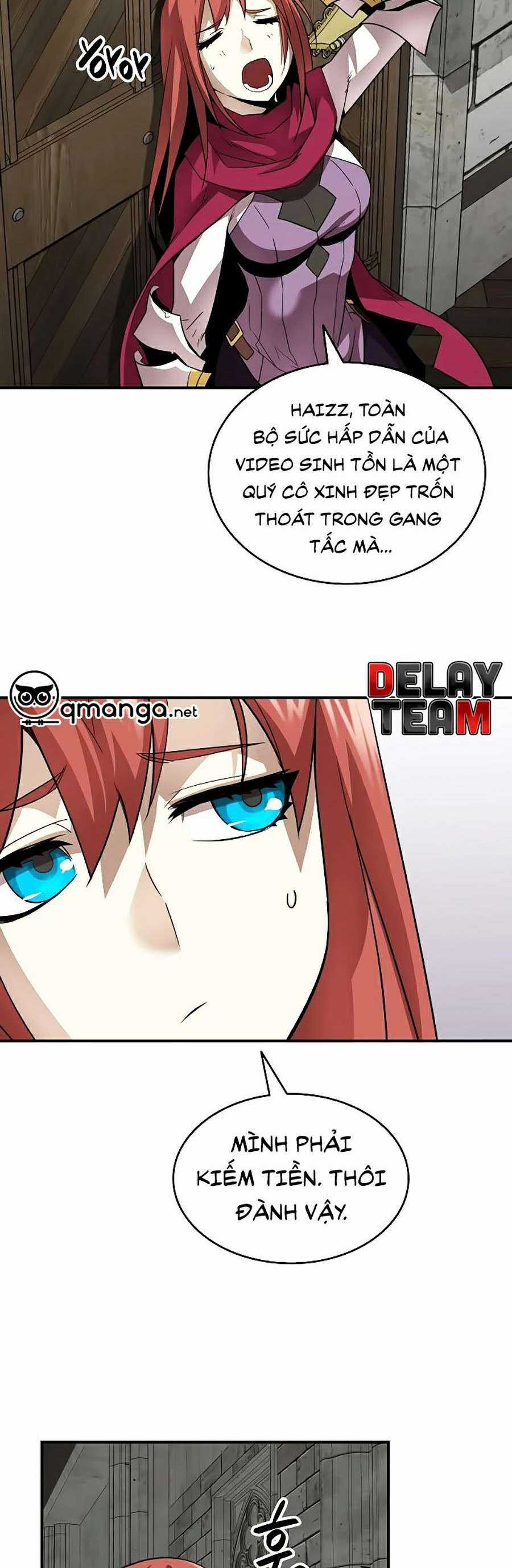 Trở Lại Làm Tân Thủ - Chapter 36 - Trang 14