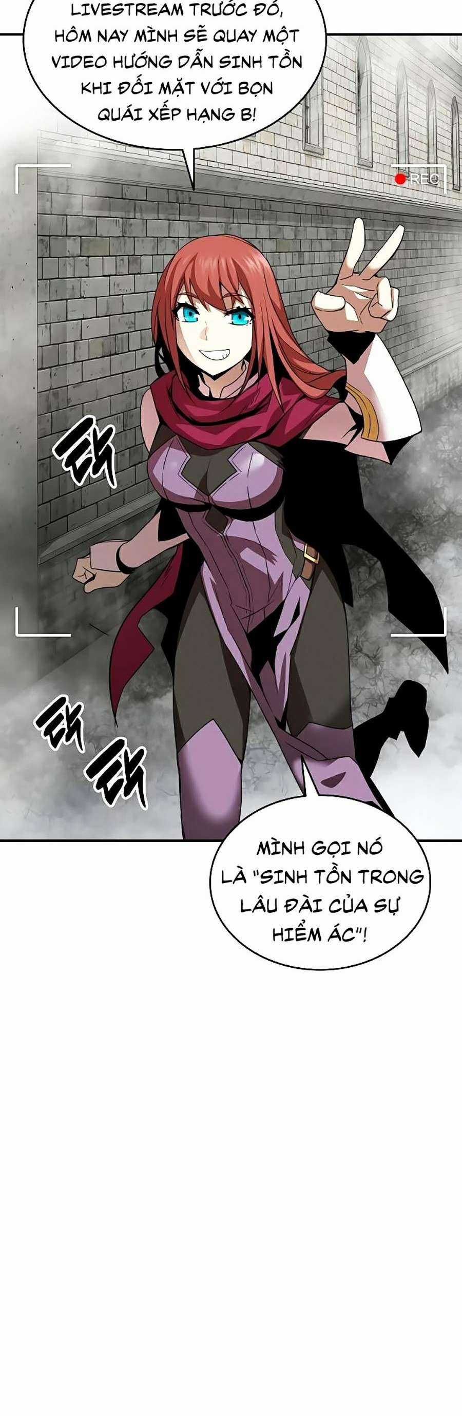 Trở Lại Làm Tân Thủ - Chapter 36 - Trang 3