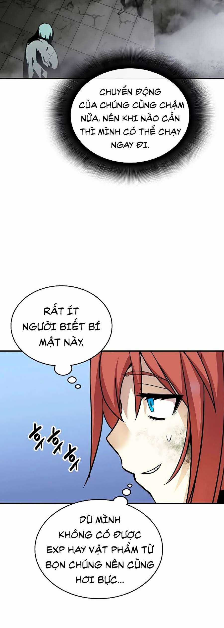 Trở Lại Làm Tân Thủ - Chapter 36 - Trang 25